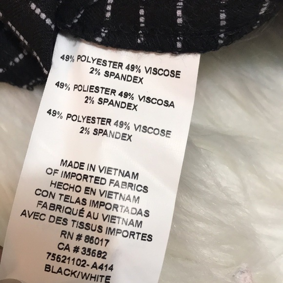 NWT Bebe Corset Strapless Polka Dot Dress Size 4 - Picture 11 of 15